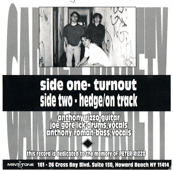 Garden Variety : Hedge (7")