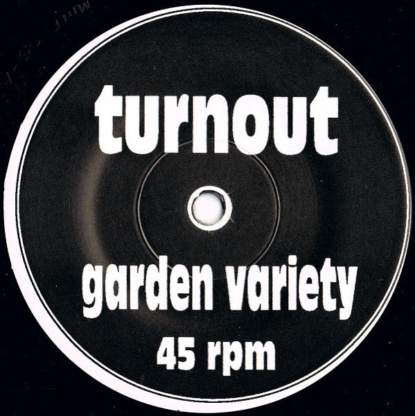 Garden Variety : Hedge (7")
