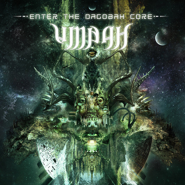 Umbah : Enter The Dagobah Core (CD, Album)
