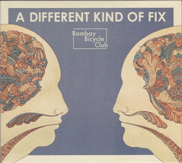 Bombay Bicycle Club : A Different Kind Of Fix (CD, Album, Enh, Dig)