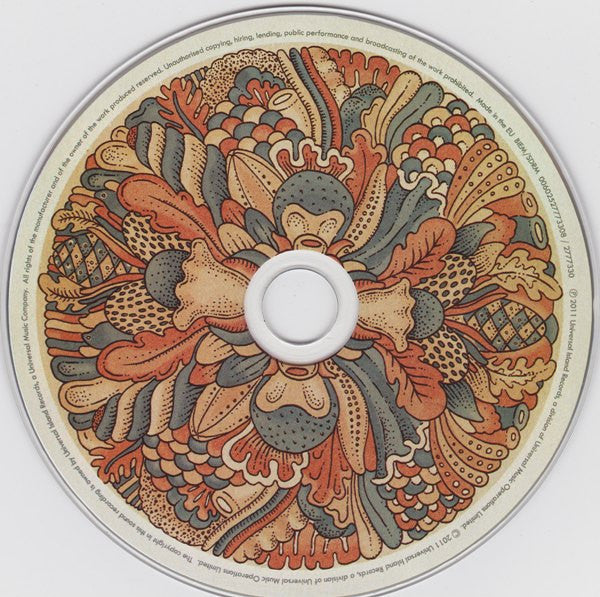 Bombay Bicycle Club : A Different Kind Of Fix (CD, Album, Enh, Dig)