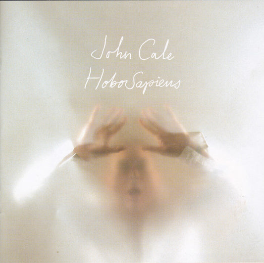 John Cale : Hobo Sapiens (CD, Album)