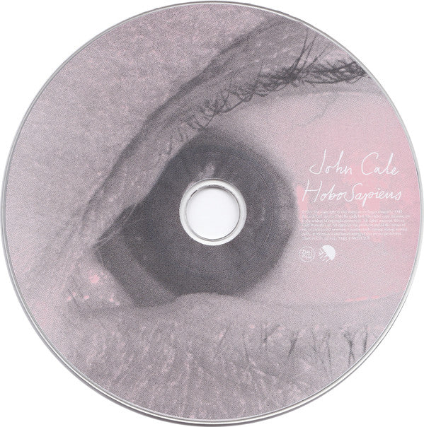 John Cale : Hobo Sapiens (CD, Album)