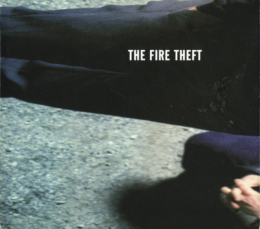The Fire Theft : The Fire Theft (CD, Album)