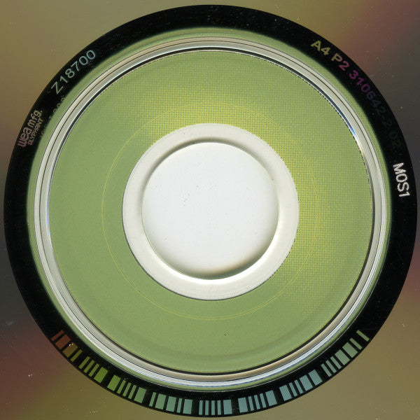 The Fire Theft : The Fire Theft (CD, Album)