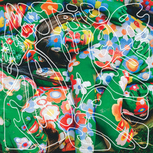 Give (4) : Electric Flower Circus (LP, Album)