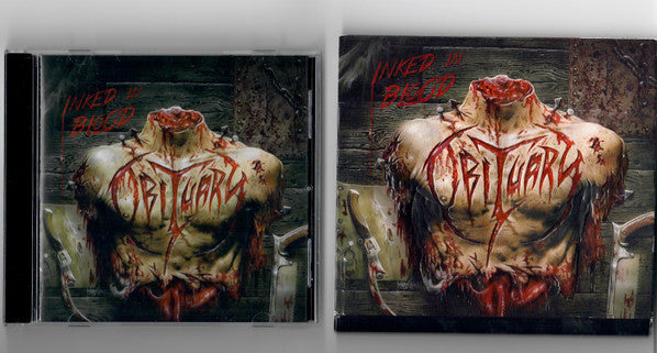 Obituary : Inked In Blood (CD, Album, O-c)