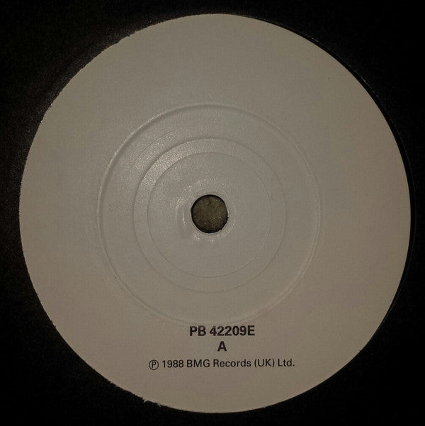 Primitives* : Way Behind Me (7", Single, Ltd, Num, Gre)