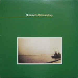 Mineral : EndSerenading (2xLP, Album, Ltd, RE, RM, Cok)