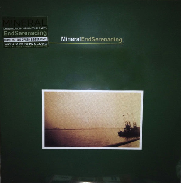 Mineral : EndSerenading (2xLP, Album, Ltd, RE, RM, Cok)