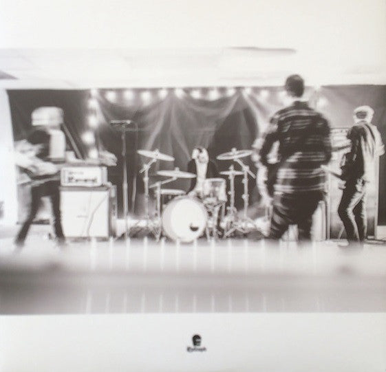 The Menzingers : Rented World (LP, Album, 180 + CD, Album)