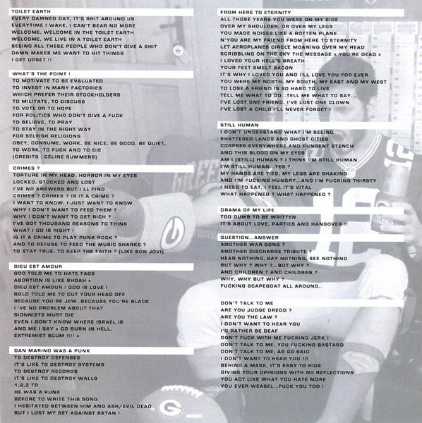 Ed Warner : Apocalypse Buddies (10", EP)