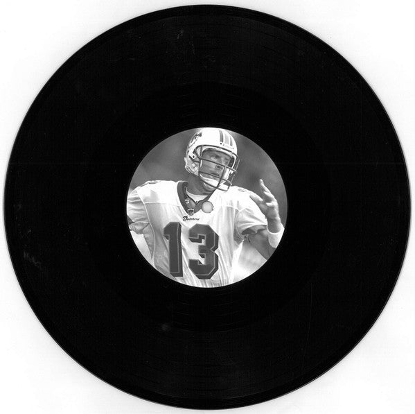 Ed Warner : Apocalypse Buddies (10", EP)