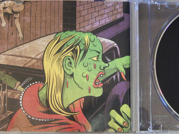 Beneath The Sky : The Day The Music Died (CD, Album)