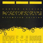 Career Suicide : Attempted Suicide (12", Album, RE, RM)