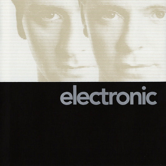 Electronic : Electronic (CD, Album, RE, RM)