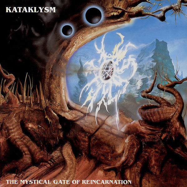 Kataklysm : The Mystical Gate Of Reincarnation (CD, EP)