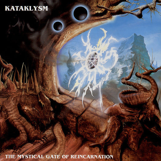 Kataklysm : The Mystical Gate Of Reincarnation (CD, EP)