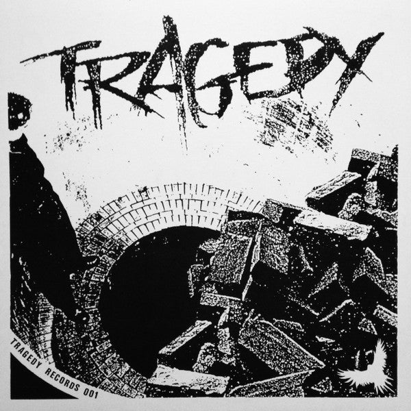 Tragedy : Tragedy (LP, Album, RE)