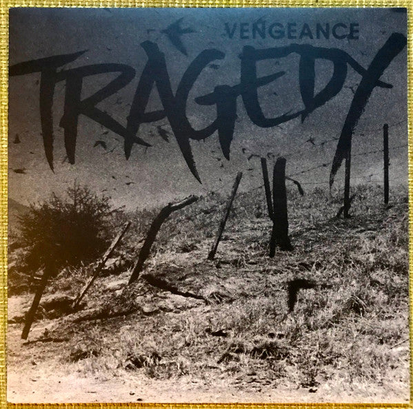 Tragedy : Vengeance (LP, Album, RE, RP)