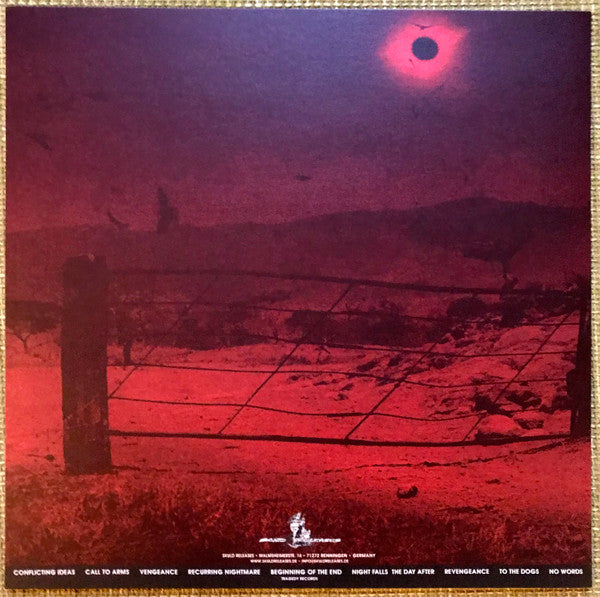 Tragedy : Vengeance (LP, Album, RE, RP)