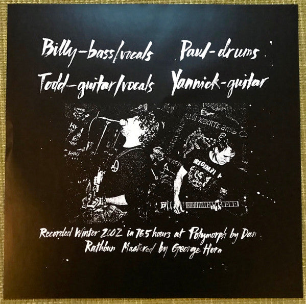 Tragedy : Vengeance (LP, Album, RE, RP)