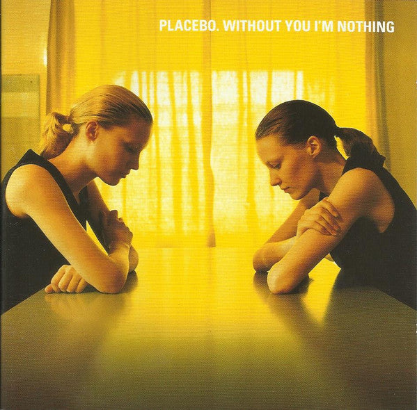 Placebo : Without You I'm Nothing (CD, Album, Red)