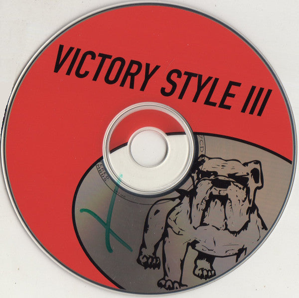 Various : Victory Style III (CD, Comp)