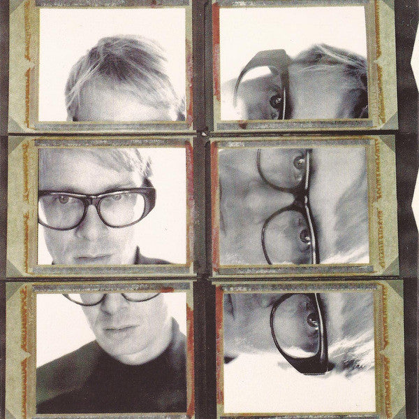 Jimi Tenor : Intervision (CD, Album)