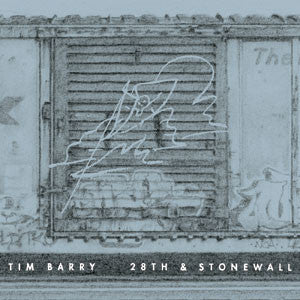Tim Barry : 28th & Stonewall (LP, Album, RE, Cle)