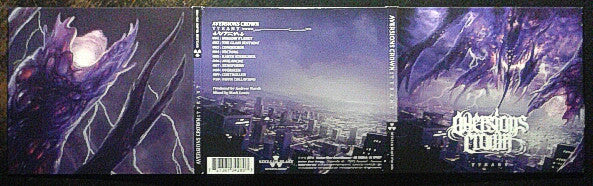 Aversions Crown : Tyrant (CD, Album, Dig)