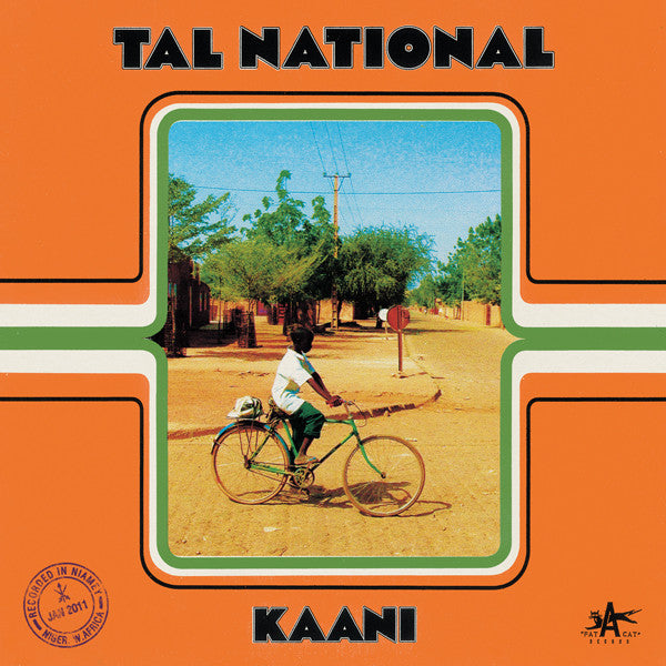 Tal National : Kaani (CD)