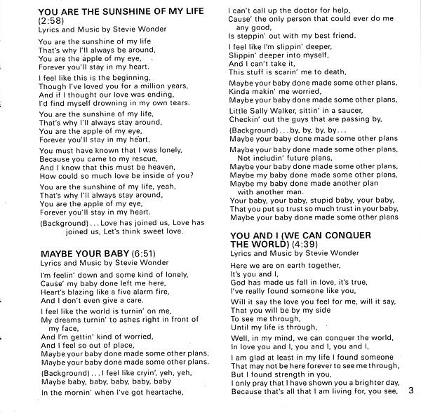 Stevie Wonder : Talking Book (CD, Album, RE, PMD)