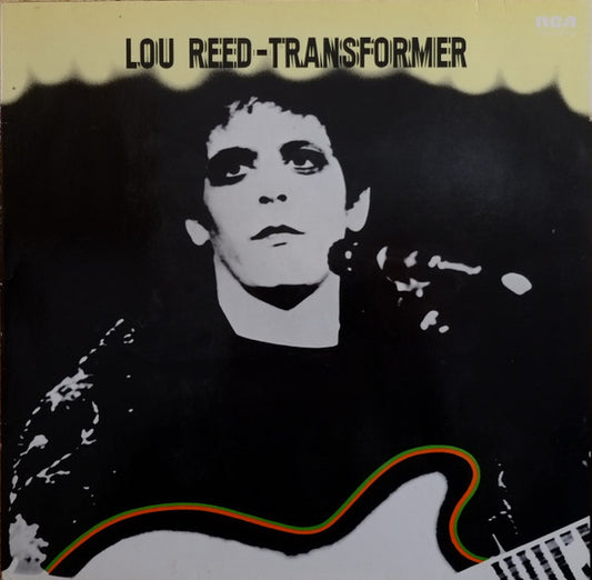 Lou Reed : Transformer (LP, Album, RE)