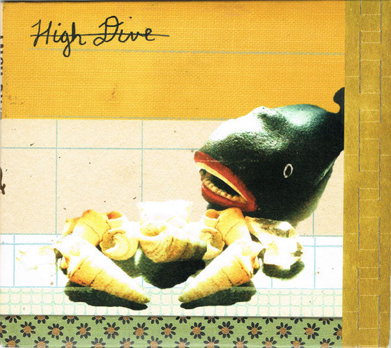 High Dive : High Dive (CD, Album)