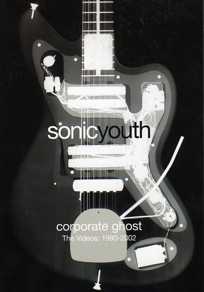 Sonic Youth : Corporate Ghost - The Videos: 1990-2002 (DVD-V, PAL)