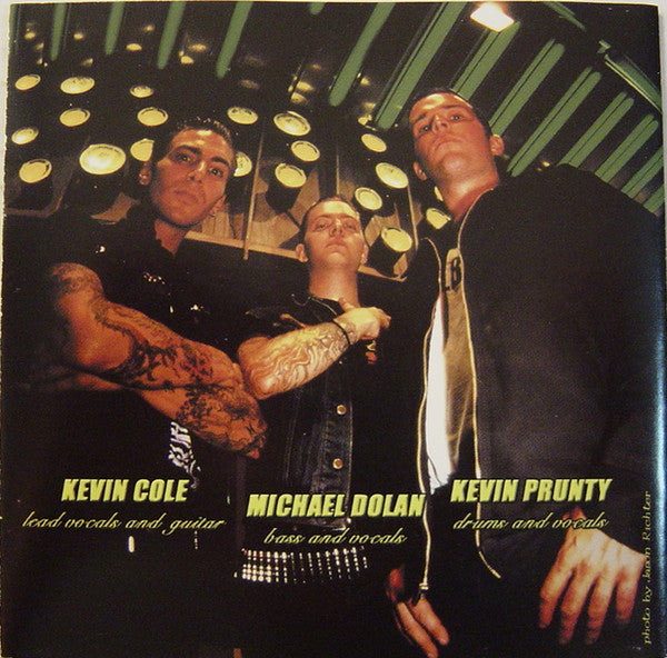 The Turbo A.C.'s : Fuel For Life (CD, Album)