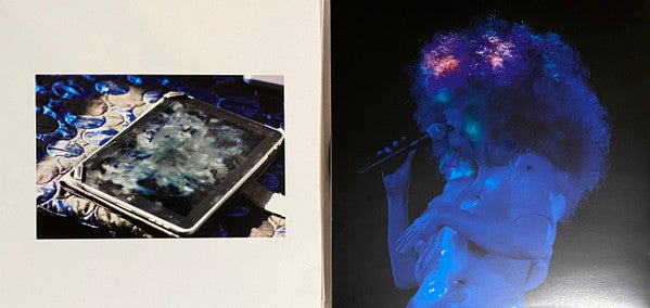 Björk : Biophilia Live (3xLP, Album + DVD-V, Album, Multichannel)