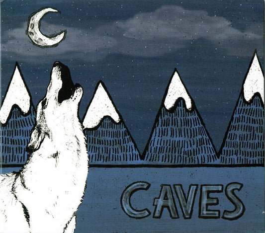 Caves (6) : Collection (CD, Comp, Dig)