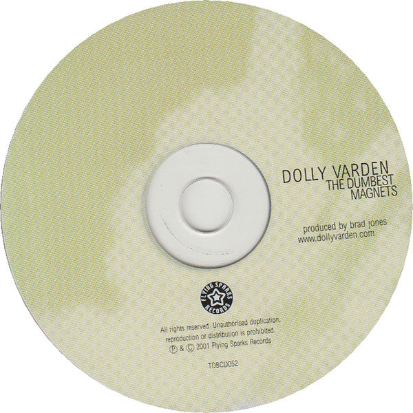 Dolly Varden : The Dumbest Magnets (CD)