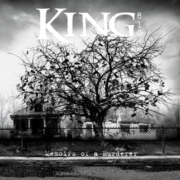 King 810 : Memoirs Of A Murderer (CD, Album)
