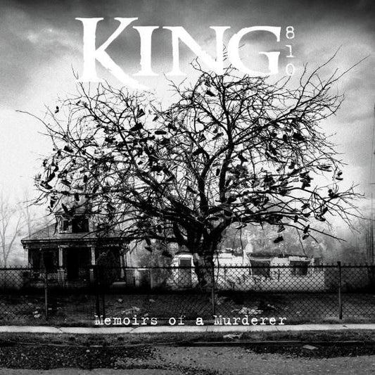 King 810 : Memoirs Of A Murderer (CD, Album)