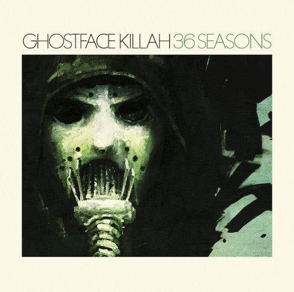 Ghostface Killah : 36 Seasons  (CD, Album)