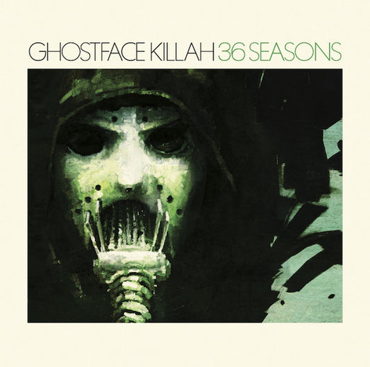 Ghostface Killah : 36 Seasons  (CD, Album)