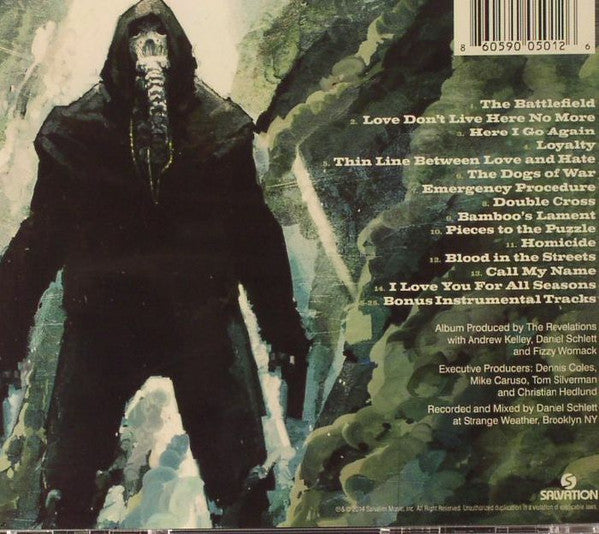 Ghostface Killah : 36 Seasons  (CD, Album)