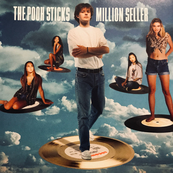 The Pooh Sticks : Million Seller (CD, Album)