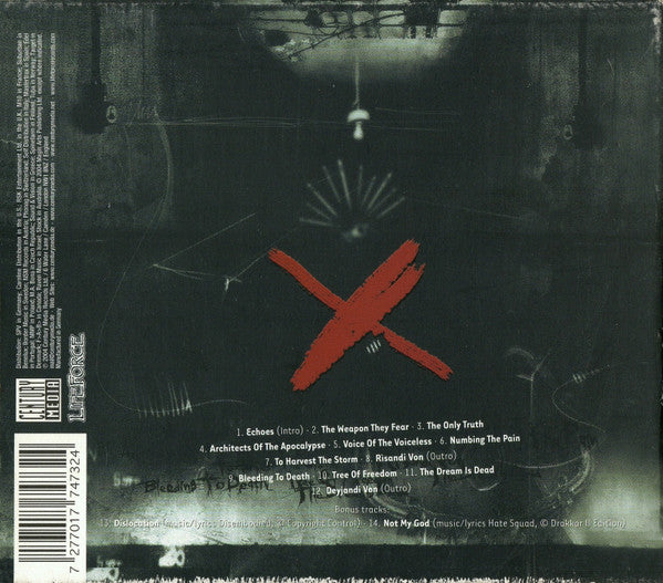 Heaven Shall Burn : Antigone (CD, Album, Ltd, O-C)