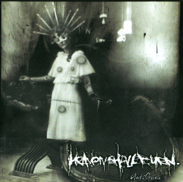 Heaven Shall Burn : Antigone (CD, Album, Ltd, O-C)
