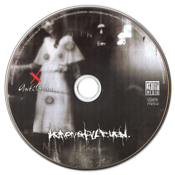 Heaven Shall Burn : Antigone (CD, Album, Ltd, O-C)