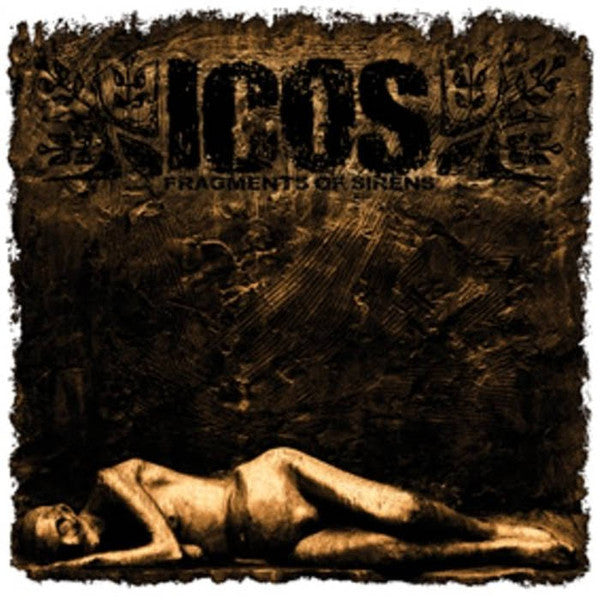 Icos : Fragments Of Sirens (2xLP, Album, Gat)